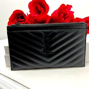 YSL BLACK ON BLACK 🖤♥️🖤♥️